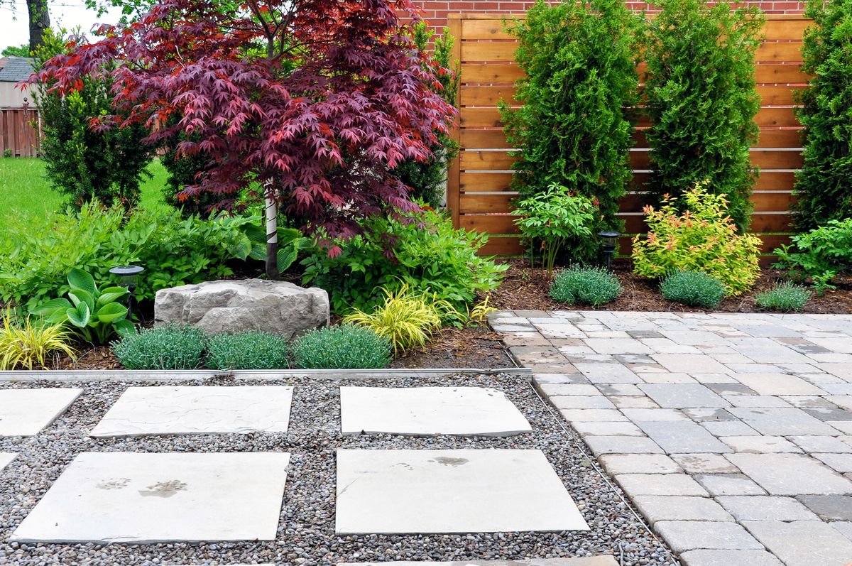 Walkway Design | Landscape Design in Bloomington, IL