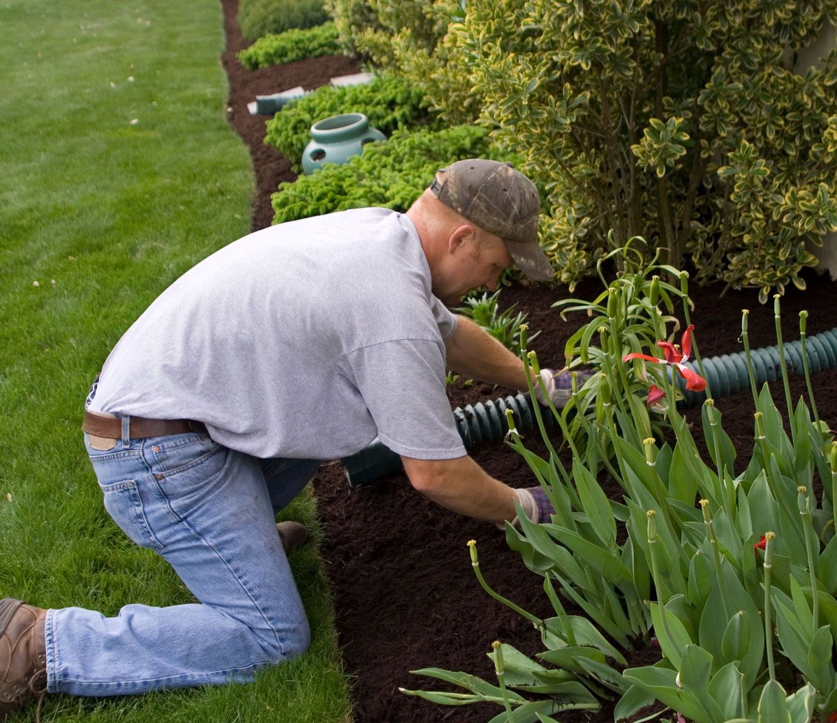 Landscape Crew | Landscape Design in Bloomington, IL