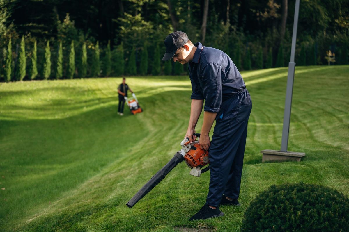 Commercial Landscaping Team | Commercial Landscape Design in Bloomington, IL